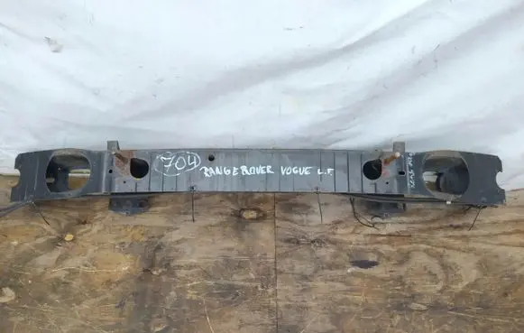 Land Rover Range Rover L322 Front bumper support beam 