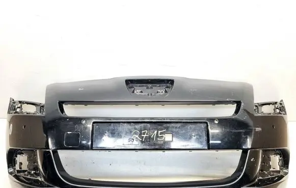 Peugeot 5008 Front bumper 9687444877