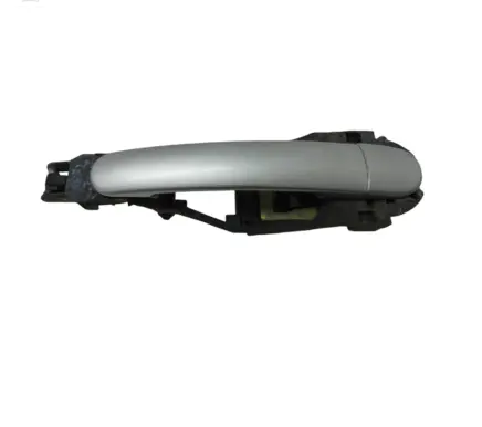 Seat Leon (1M) Front door exterior handle 3B0837885