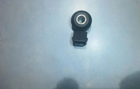 Detonation knock sensor