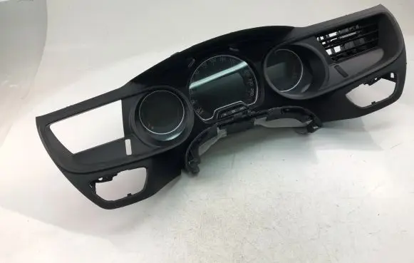 Citroen C5 Speedometer (instrument cluster) 9666324580