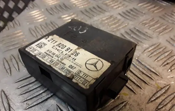 Alarm control unit/module