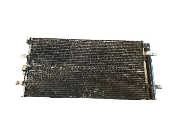 Audi A4 S4 B8 8K A/C cooling radiator (condenser)
