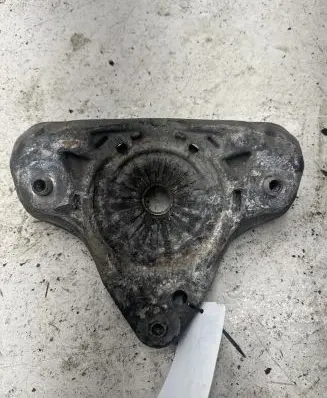 Coil spring mount