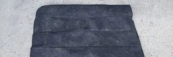 Fiat Coupe Trunk/boot mat liner 