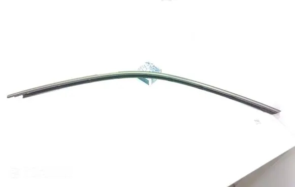 Mercedes-Benz CLK A208 C208 Front door glass trim molding 