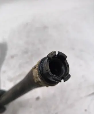 Alfa Romeo 159 Engine coolant pipe/hose