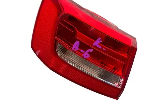 Audi A6 S6 C7 4G Rear/tail lights 4g9945095