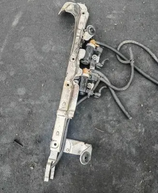 BMW X5 E70 Turbo solenoid valve 7582652