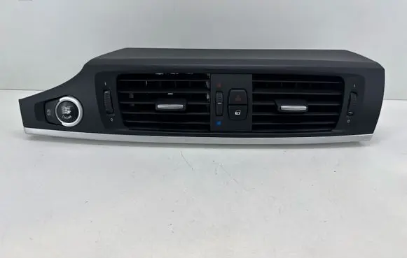 BMW X3 F25 Dash center air vent grill 9184742