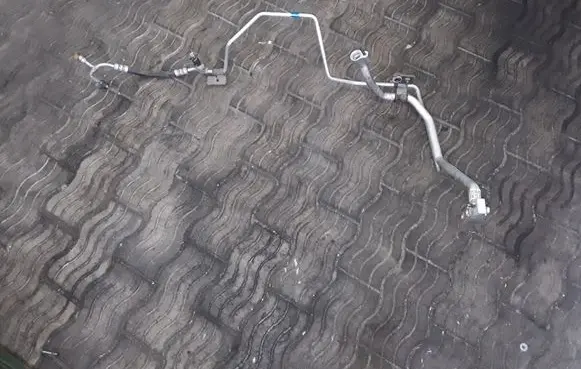 KIA Magentis Air conditioning (A/C) pipe/hose NOCODE