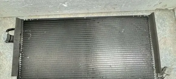 Subaru Forester SF A/C cooling radiator (condenser) 73210FC050