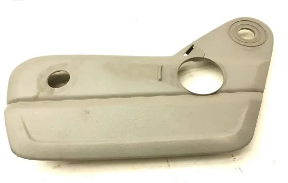 Seat trim