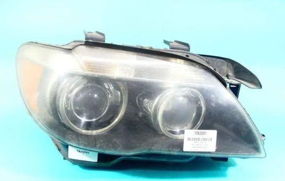 BMW 7 E65 E66 Headlight/headlamp 6937234 IMPRK1063261