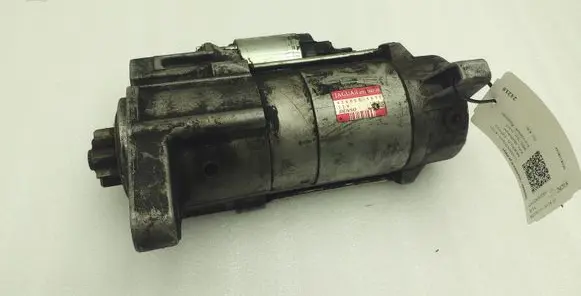 Jaguar XF X250 Starter motor 4280004891 8X2311001AB
