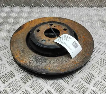 Toyota C-HR II Front brake disc 43512F4051