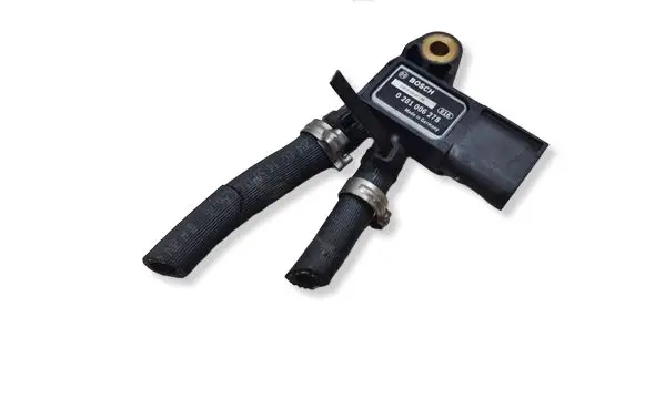 Mercedes-Benz E C207 W207 Exhaust gas pressure sensor 0281006278
