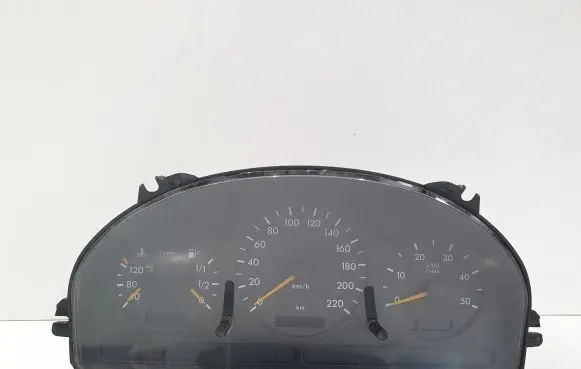 Mercedes-Benz ML W163 Speedometer (instrument cluster) A1635401847 3329130030