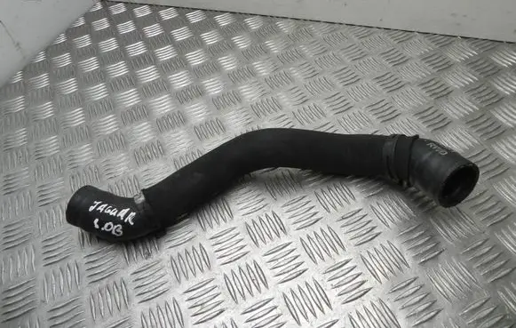 Jaguar XJ X351 Engine coolant pipe/hose DW938N241BA VD19201
