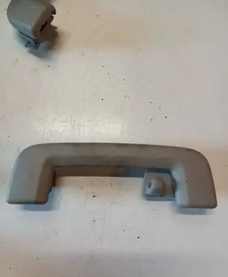 Front interior roof grab handle