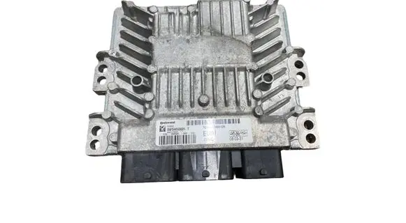 Ford Mondeo MK IV Engine control unit/module 7G9112A650UH 5WS40595H