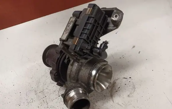 BMW 1 E81 E87 Turbo GT1749V 7800594 707378