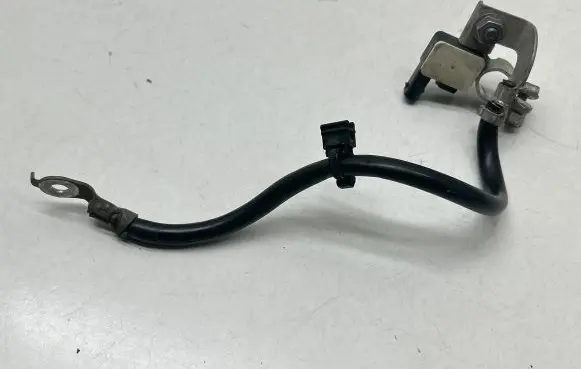 Negative earth cable (battery)