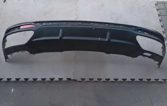 Audi A4 S4 B9 8W Rear bumper lower part trim 8W0807521AB