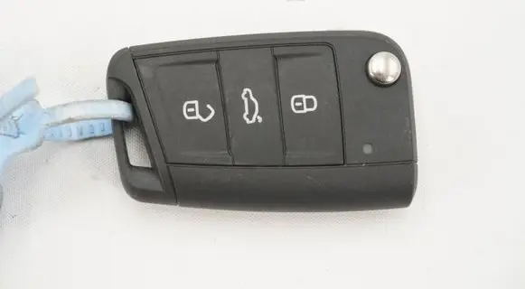 Volkswagen Taigo Ignition key/card 2G6959752BB