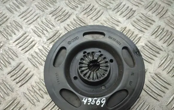 Audi A5 8T 8F Crankshaft pulley 06H1052436