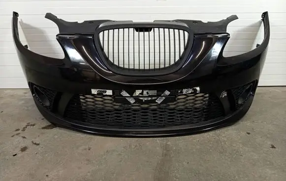 Front bumper
