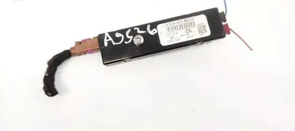 Mercedes-Benz C W204 Antenna control unit A2049056304 ZGS001
