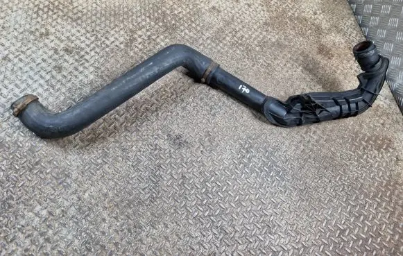 Ford Mondeo MK IV Intercooler hose/pipe 6G916K683AG 6G916C700