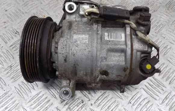 Mercedes-Benz A W176 Air conditioning (A/C) compressor (pump)