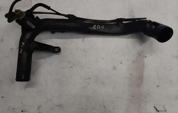 Audi A4 S4 B6 8E 8H Intercooler hose/pipe 8D0145840S
