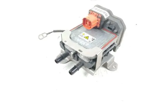 Ford Mustang Mach-E Electric engine pre-heating system (optional) L1MH18E254BC