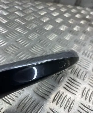 Mercedes-Benz C W205 Rear door exterior handle 58463