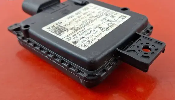 Distronic sensor radar