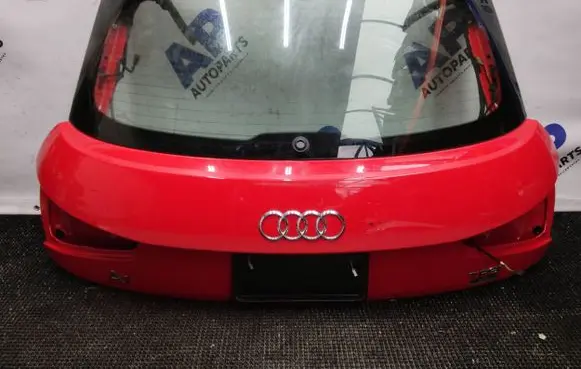 Audi A1 Tailgate/trunk/boot lid