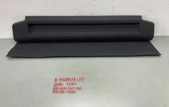 Renault Modus Parcel shelf 194002