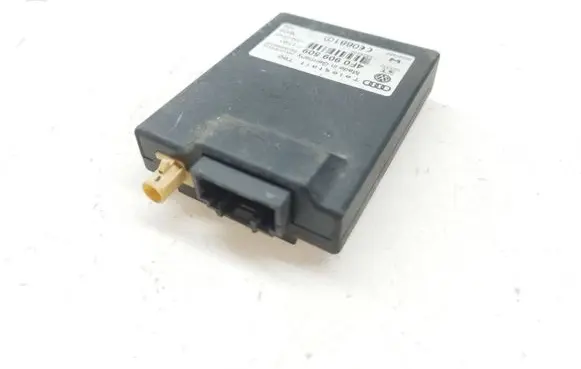 Audi Q7 4L Auxiliary heating control unit/module 4F0909509 9006748A 0424310