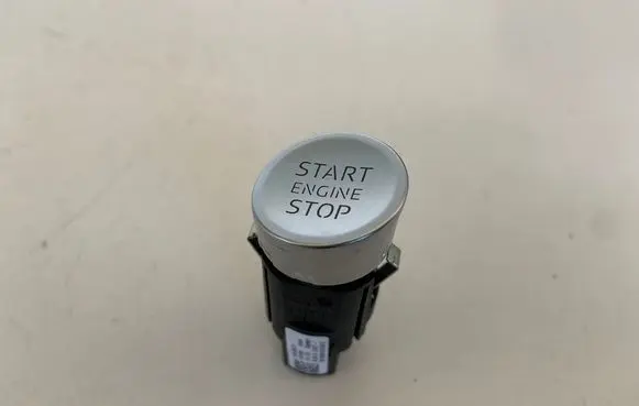 Audi A3 S3 8V Engine start stop button switch 8V0905217