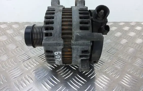 Peugeot 607 Generator/alternator 9657129680 0121715001