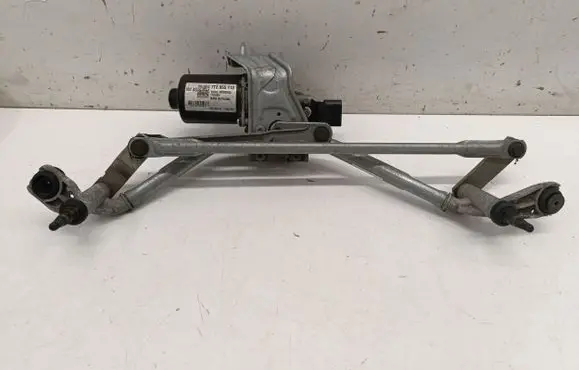 Volkswagen Multivan T7 Front wiper linkage and motor 7T2955023 7T2955113