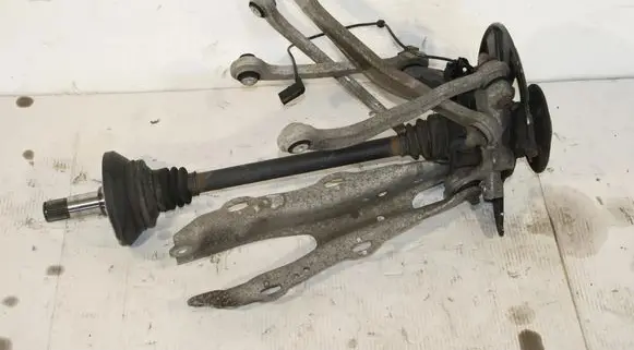 Mercedes-Benz S C217 Rear wheel hub 