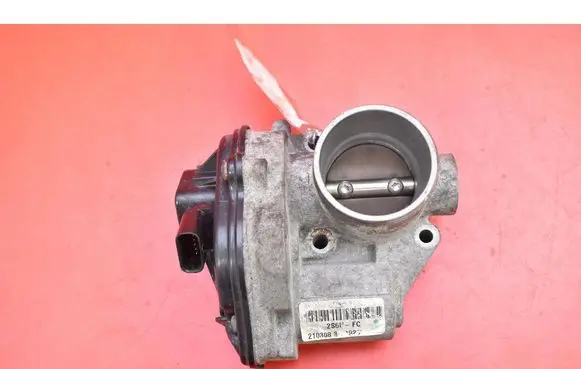 Ford C-MAX I Throttle body valve 2S6UFC