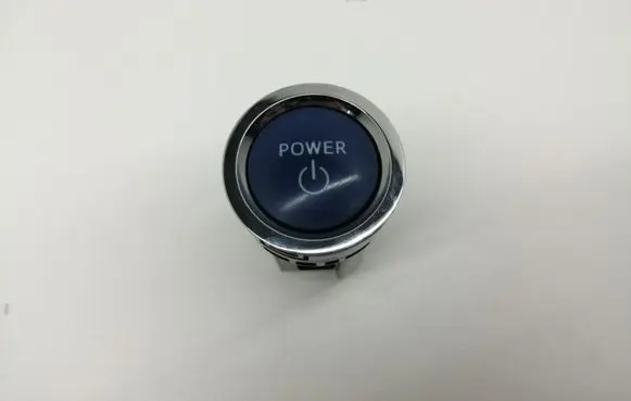 Toyota Auris E180 Engine start stop button switch