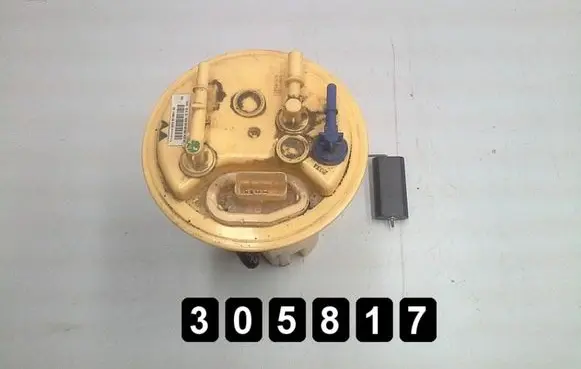 Citroen C3 Fuel injection high pressure pump 968547928003009