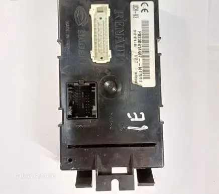 Renault Trafic II (X83) Comfort/convenience module P8200814467N 281212798A P8200814467