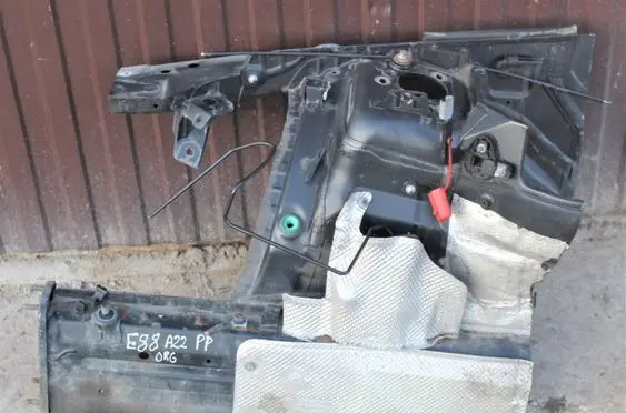 BMW 1 E82 E88 Rear quarter panel 